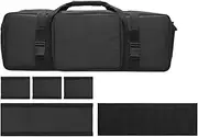 Carry Bag Studio Flash Light & Tripod Light Stand Carry Bag for Photography Studio Flash Bag Kits(L)