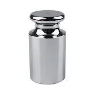 Chrome Scale Calibration Weight 2000g Gram 2kg