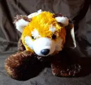 Aurora Lesser Panda Plush Soft Toy New With Tags 9 inch April 2022