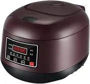 Rice Cooker 3L Large Capacity Mini Household Small Multi-Function Rice Cooker Timing Timing Insulation Function Liner Kitchen Rice Cooker