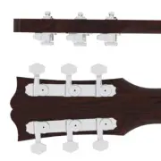 NEW Hipshot VINTAGE GUITAR TUNER 3+3 GRIP-LOCK™ CLOSED CHROME 6K2VEL0C