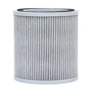 (LS) mbeat Air Purifer HEPA Replacement Filter HEPA Filter + Activated Carbon Layer Filter Lifespan:approximate 6-8 months Package Weight:475g