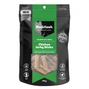 Black Hawk Chicken Jerky Sticks Dog Treats 200 Gm