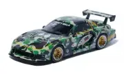 A BATHING APE BAPE x LBWK MINI GT ABC CAMO FD RX7 1/64 MODEL CAR 1K73185907 JP