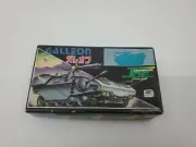 Nitto Crusher Joe Galleon 1/76 Scale Anime Model Kit Scale Anime Collection 14