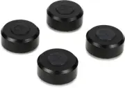Auralex ProPOD Monitor Speaker Decouplers - Black (Set of 4)