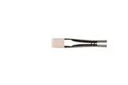 Winsor & Newton AWMOC Artisan Long Handle Flat Paint Brush Oil Painting Size 12