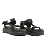 PALLADIUM PALLACRUISE STRAP~BLACK/BLACK 男女 涼鞋 黑 97465001