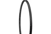 Spank Flare 24 Vibrocore Rim 650B/27.5in Black