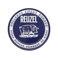 在飛比找蝦皮商城精選優惠-Reuzel 深藍豬 強力定型 水洗式髮蠟（霧面低光澤油頭蠟