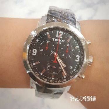 Tissot t0554171705700 clearance