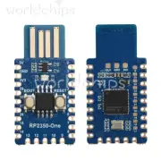 Raspberry Pi RP2350-One Development Board Type-A RP2350A Mini Board 4MB Flash