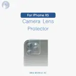 FOR IPHONE XS CAMERA LENS PROTECTOR TEMPERED GLASS