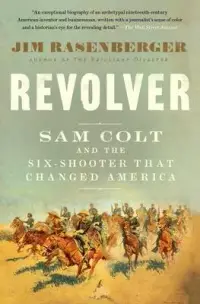 在飛比找博客來優惠-Revolver: Sam Colt and the Six