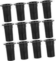 Pcs Plastic Subwoofer Port Tube Replacement Speaker Air Outlet Stain Resistant Enhance Bass Craftsmanship