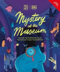 在飛比找博客來優惠-The Met Mystery at the Museum: