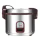 日象5.4公升炊飯立體保溫電子鍋(60碗飯) ZOER-6030QS