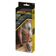 Futuro Knee Comfort Support with Stabilizers Large Provide Immediate Compression
