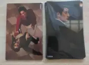 Yakuza Like a Dragon Celebration Birthday Goro Mashima Mustmemorial Magnet 2 Typ