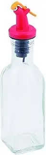 Sato Metal Kogyo SALUS Vivo Oil & Vinegar Jar, S, Hot