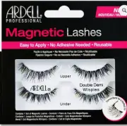 (2 boxes) ARDELL Magnetic “Double Demi Wispies” Lashes ** FREE SHIPPING**