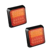 LED Tail Light, Stop Tail Indicator, Single or Pair