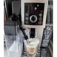 在飛比找蝦皮購物優惠-Delonghi ecam23.260全自動咖啡機(110v