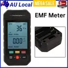 Digital EMF Meter Electromagnetic Radiation Detector Portable For Ghost Hunting