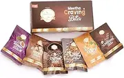 Ghasitaram Gifts Jaiccha Meetha Craving Bites Box |Diwali,Holi,Rakhi,Valentine,Christmas,Birthday,Anniversary,Her,Him|