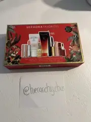 SEPHORA Favorites LUXE VIBES 7 pc NEW Gucci Sturm Givency Kerastase Pat McGrath