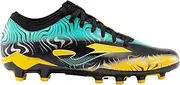 Joma Evolution Professional FG Soccer Cleats, 7-11.5 US – Precision Control for Firm Ground, Lightweight Microfiber