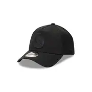 Collingwood Magpies AFL Essentials Black on Black 9FORTY A-Frame Snapback