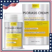 Psoriasis & Eczema Relief Cream | Extra Strength Anti-Itch Formula
