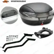 Frame + Top Case KAPPA K56NT Backrest for Honda XL 1000V Varadero (99 > 02)