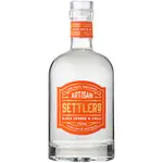 Settlers Blood Orange and Chilli Gin 700ml