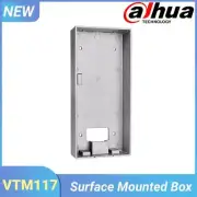 Dahua VTM117 Surface Mounted Box for VTO3221E-P Outdoor Station Doorbell