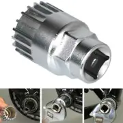 Mountain Bike Bicycle Bottom Bracket Remover Removal Repair Tool For Shimano /