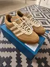 Size 9 - adidas Bad Bunny x Lionel Messi x Gazelle Indoor La Voz De Los Fans