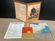 The Punic Wars SPI #53 Strategy & Tactics NEW Unpunched