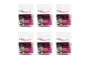 3000pc Dare To Wear Premium 100% Cotton Tips Cosmetic Swab Buds w Wooden Stem