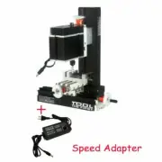 100-240V High Power Mini 60W Metal Lathe Tool Micro Milling Machine Millier DIY