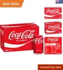 Classic Soft Drink Multipack Cans 36 x 375mL