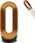 Dyson Airwrap Pre-Styling Dryer Attachment Fast Drying Heat-Resistant Gold