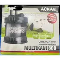 在飛比找蝦皮購物優惠-伊爾Aquael極淨小桶式過濾器MI800