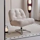 Gaming Chair Lounger Sofa Chair Computer Chair for Studio Home Living Room