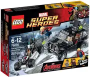LEGO 76030 Marvel Super Heroes Avengers Avengers Hydra Showdown