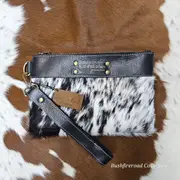 Clancy Clutch HIDE