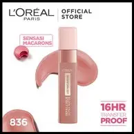 在飛比找蝦皮購物優惠-L'oreal Paris Lipstick Loreal 