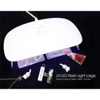 在飛比找iOPEN Mall優惠-米米手工製作-香港手作仔新版大燈 LED/UV燈 雙波長UV