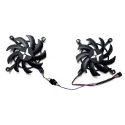 Graphics Card Cooling Fan Replacement For YESTON RX6600XT RX6600 6500 8GB GAEA